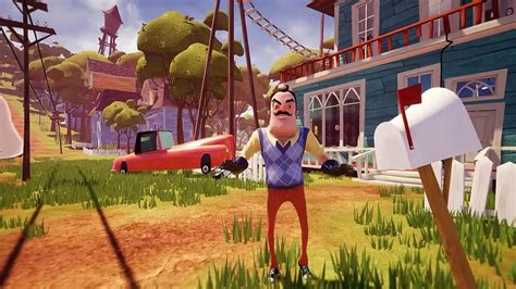 Download Hello Neighbor latest 2.3.8 Android APK .